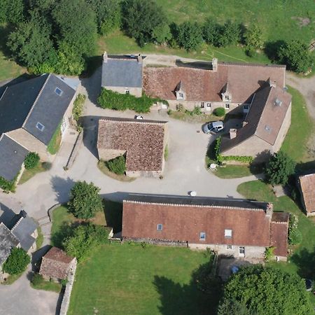 Le Gite D'Etienne Joue-du-Bois ภายนอก รูปภาพ