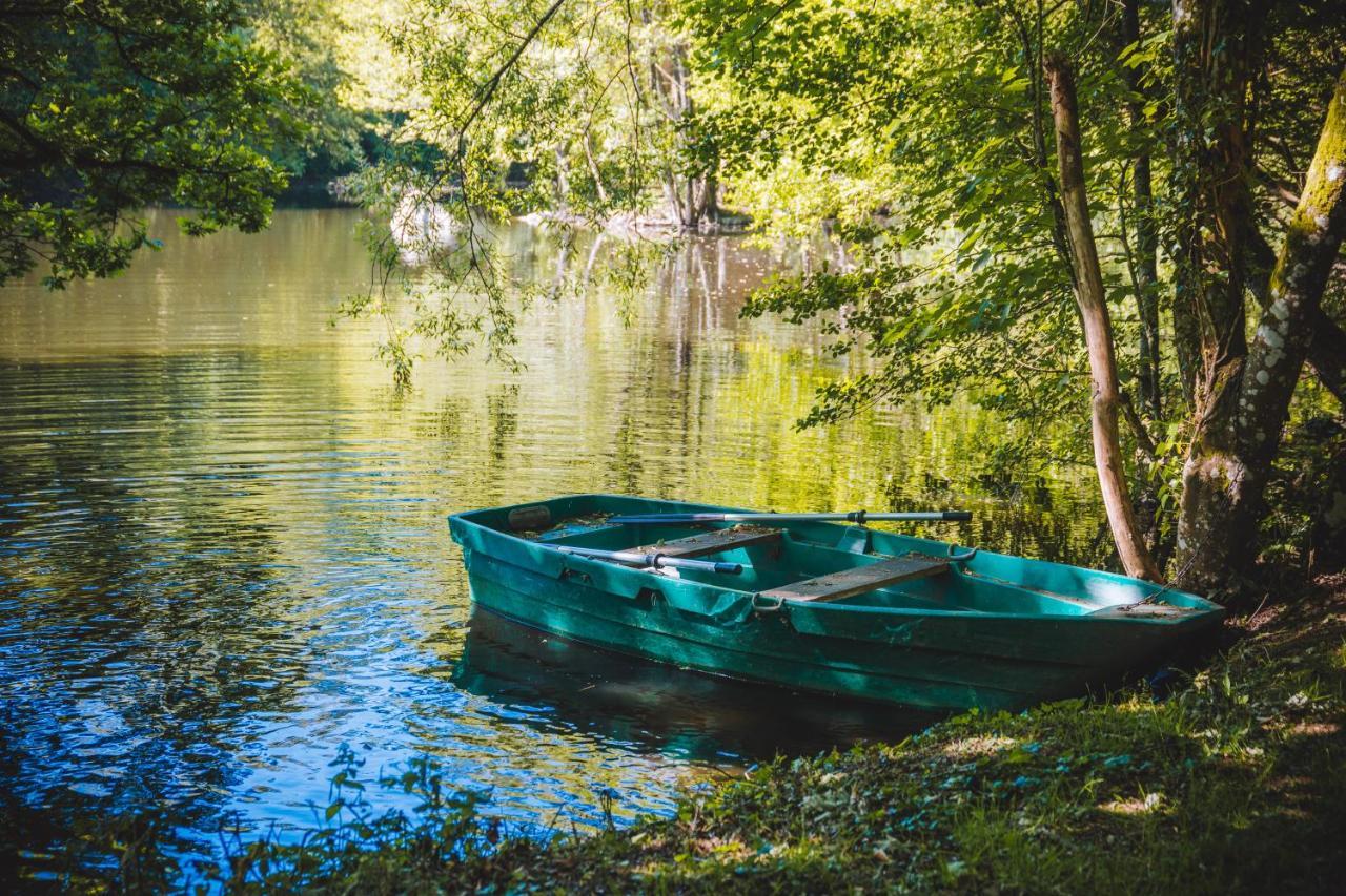 Le Gite D'Etienne Joue-du-Bois ภายนอก รูปภาพ