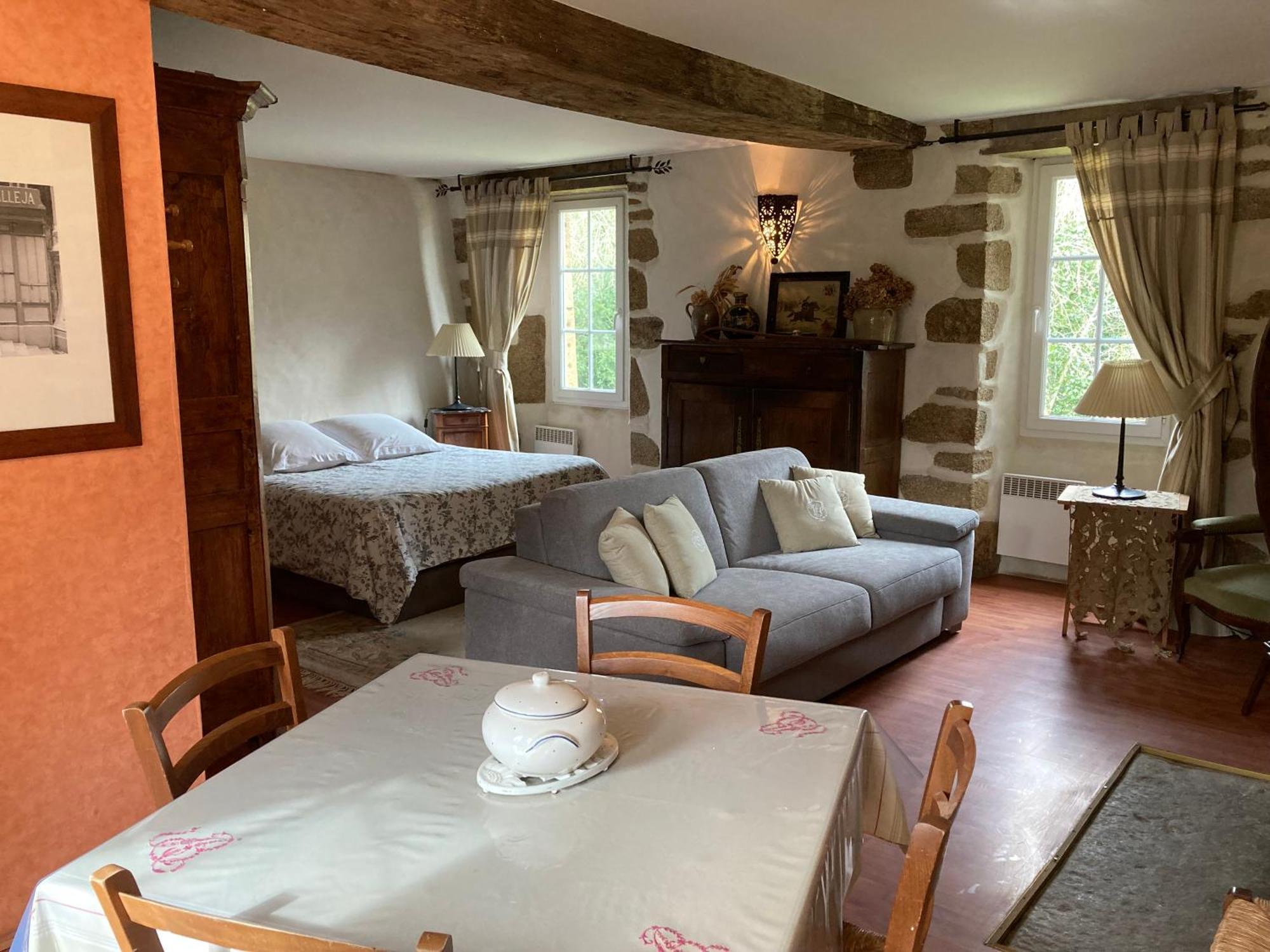 Le Gite D'Etienne Joue-du-Bois ภายนอก รูปภาพ